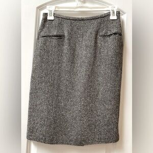 Norma Kamari Tweed Skirt